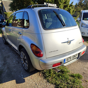 Müüa Pt Cruiser 2.1crd (2 foto / 8)