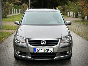 Volkswagen Cross Touran 1.9 TDI (77 kW) (3 foto / 13)
