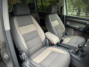 Volkswagen Cross Touran 1.9 TDI (77 kW) (11 foto / 13)