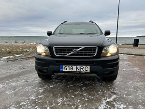Volvo xc90 2.4d (136 kW) (3 foto / 15)