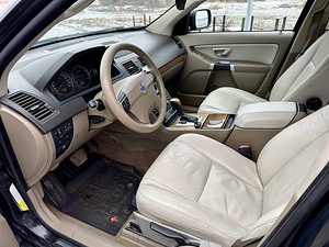 Volvo xc90 2.4d (136 kW) (12 foto / 15)