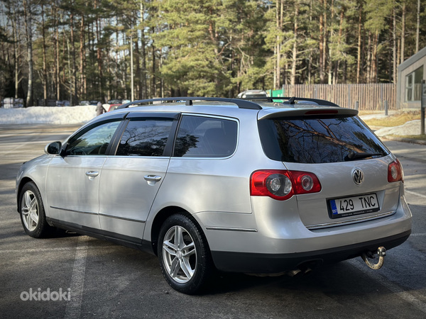 Volkswagen Passat Estate 2.0 TDI (103 кВт) (фото #5)
