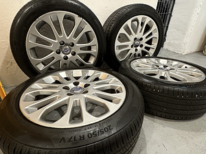 Volvo valuveljed (R17), suverehvidega (1 foto / 7)