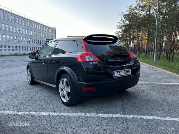 Volvo c30 2.0d 100kW (foto #6)