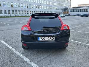 Volvo c30 2.0d 100kW (8 foto / 12)