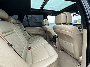 BMW X5, 3.0d (173 kW) (12 foto / 13)