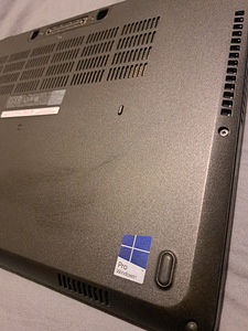 Dell latitude e5470 (8 foto / 8)