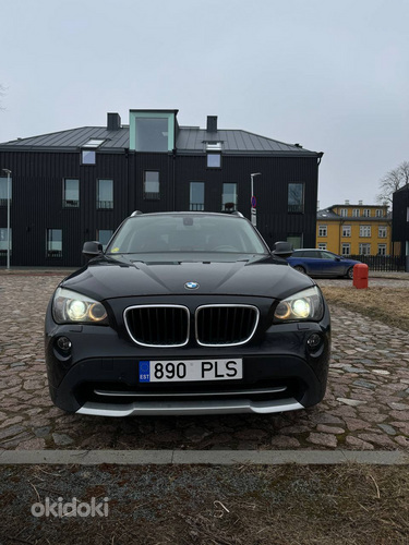 BMW x1 (фото #5)