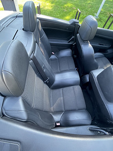 Peugeot 307CC 100kw diisel 2006 (7 foto / 10)