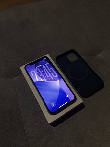 Apple iPhone 12 Mini 64GB Blue NAGU UUS (8 foto / 10)