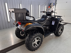 CFMOTO CFORCE 500 Black Edition X5 4x4 XL (7 foto / 9)