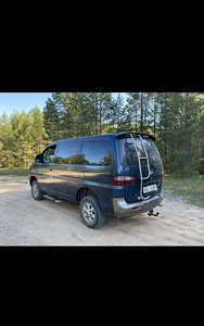 Hyundai h1 starex 4x4 (3 foto / 10)