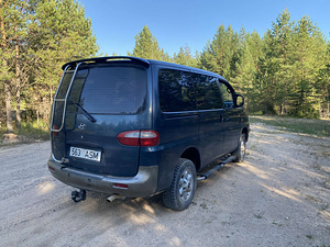 Hyundai h1 starex 4x4 (4 foto / 10)