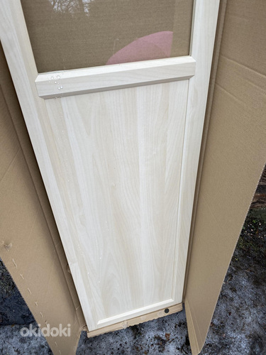Дверцы для шкафов ikea OXBERG 3шт (ПРОДАЕМ ВСЕ ВМЕСТЕ) (фото #2)
