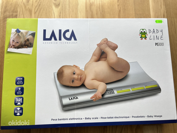Beebikaalud baby line