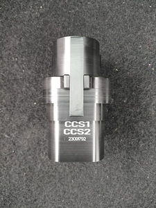 CCS2- CCS1 adapter adapter EL - USA Korea