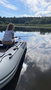 PUHKUS KALAPÜÜK KÜLALISTEMAJAS LIIDIA PEIPSI JÄRV (7 foto / 10)