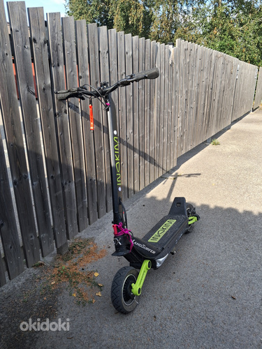 Elektritõukeratas