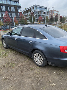 Müüa heas korras audi a6s6 (1 foto / 4)