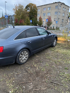Müüa heas korras audi a6s6 (3 foto / 4)