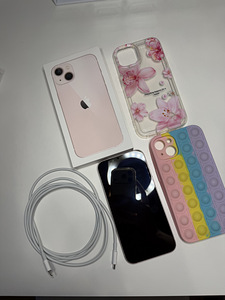 iPhone 13 Pink / Розовый (1 фото из 4)
