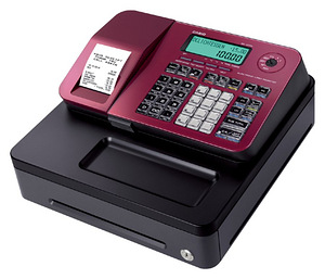 Casio se-s100 kassaaparaat (1 foto / 1)
