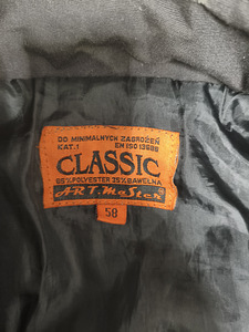 Töö talvejope Classic s.58 (3 foto / 3)