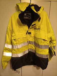 Рабочая зимняя куртка Töö talvejope Helly Hansen s.XL (1 фото из 4)