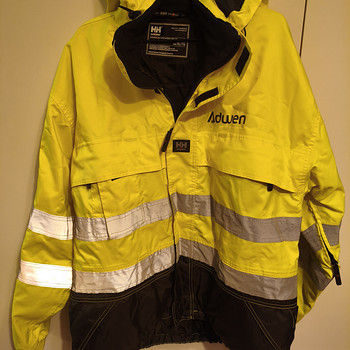 Рабочая зимняя куртка Töö talvejope Helly Hansen s.XL