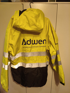 Рабочая зимняя куртка Töö talvejope Helly Hansen s.XL (2 фото из 4)