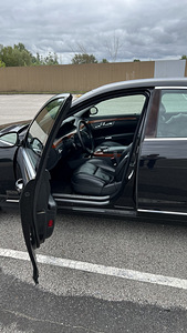 Mercedes w221 (5 foto / 5)