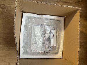 Lakke led lühter dimmeriga 80W. (5 foto / 7)