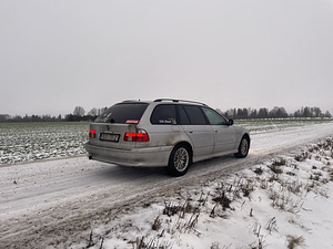 BMW 530D 142kW (5 foto / 13)