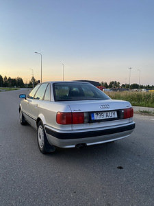 Müüa Audi 80 (5 foto / 5)