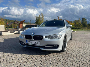 BMW F31 Sport Line Xdrive (1 foto / 9)