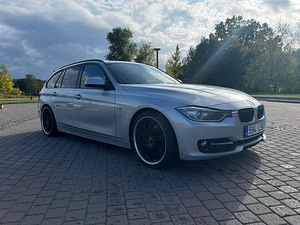 BMW F31 Sport Line Xdrive (7 foto / 9)