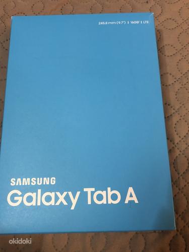 Планшет Samsung Galaxy Tab A (фото #4)