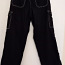 Чёрные карго джинсы (фото #2)