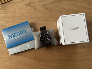 Seiko 5 Sport Automatic (3 foto / 3)