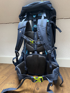 Reisiseljakott Karrimor Panther 65 seljakott (6 foto / 10)