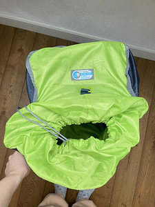 Reisiseljakott Karrimor Panther 65 seljakott (8 foto / 10)
