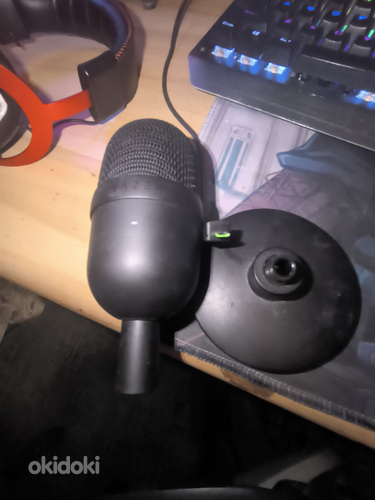 Razer Seiren Mini mikrofon
