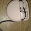 Juhtmevabad kõrvaklapid koos laadijaga (roosad) (foto #1)