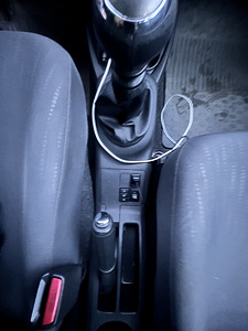 Müüa TOYOTA YARIS (3 foto / 6)