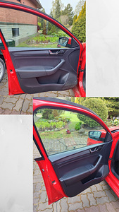 Auto salongi keemiline puhastus (4 foto / 4)