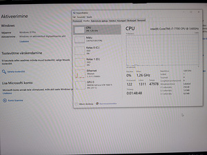 PC i7 7700/16GB/GTX1660Ti 6GB/120GB SSD/1000GB SSD/1000W PSU (6 foto / 6)