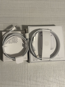 Продам кабель USB - lightning Apple оригинал с комплекта