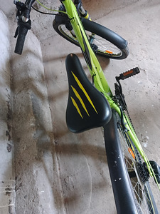 Подростковый велосипед Jupiter Raptor 24 дюйма (2 фото из 7)