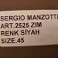 Sergio Manzotti uued meeste mokassiinid. (foto #4)