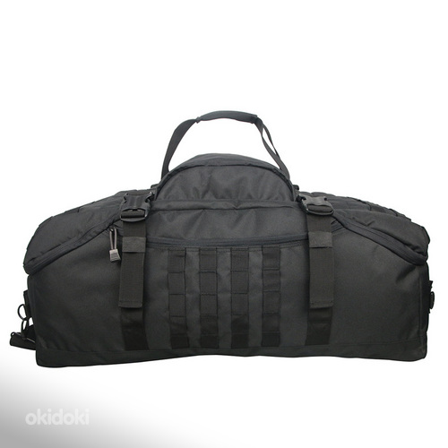 Большая многофункциональная сумка-рюкзак 60 L (фото #6)